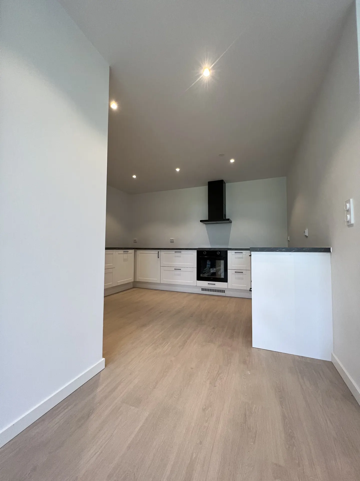 Baderomsrenovering view 2