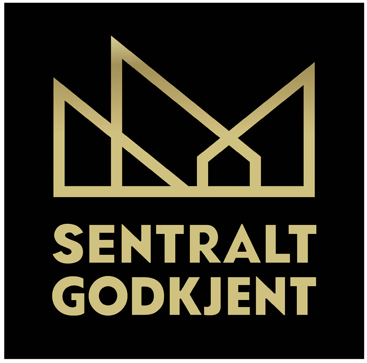 Sentralt Godkjent sertifisering